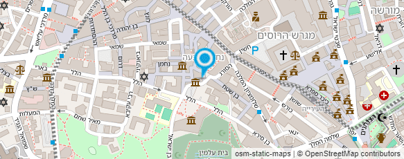 מפת הגעה אל לה גוטה אירועים