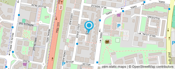 מפת הגעה אל קובו רחל