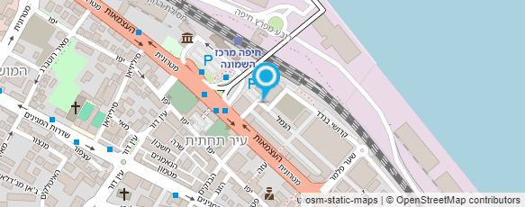 מפת הגעה אל ארליך יעל - תיאטרון בובת ההרים