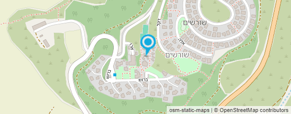 מפת הגעה אל מקום בגליל - סמינרים מפת הגעה אל מקום בגליל - סמינרים