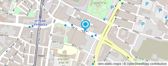 מפת הגעה אל מילר רהיטים מפת הגעה אל מילר רהיטים