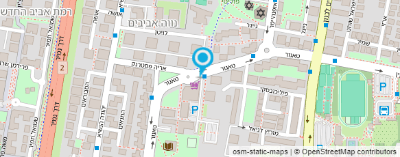 מפת הגעה אל פיצוחי יואל