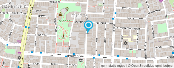 מפת הגעה אל עידן הנדל"ן בניה ויזמות