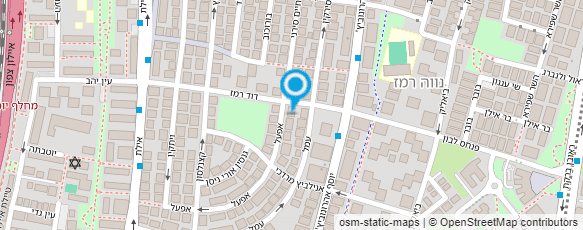 מפת הגעה אל גן פרנסי מפת הגעה אל גן פרנסי