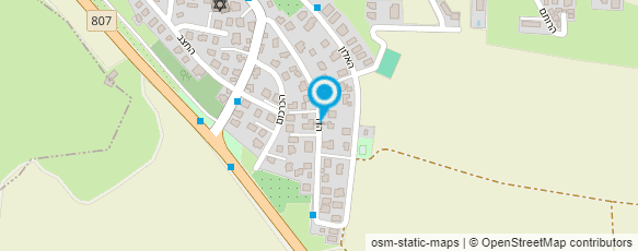 מפת הגעה אל בית מוריה