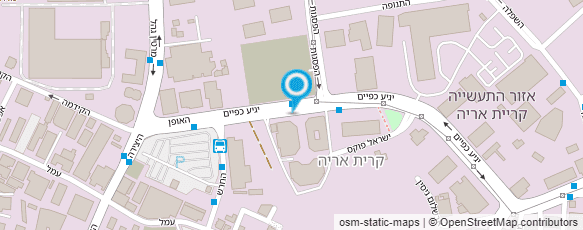 מפת הגעה אל קלע סוכנות לביטוח בע"מ