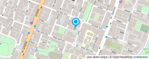 מפת הגעה אל בכמאיר מרים