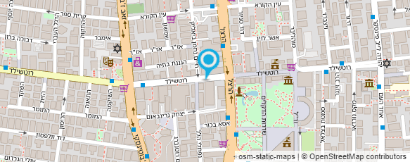 מפת הגעה אל הגשמה שרותי כח אדם בע"מ מפת הגעה אל הגשמה שרותי כח אדם בע"מ