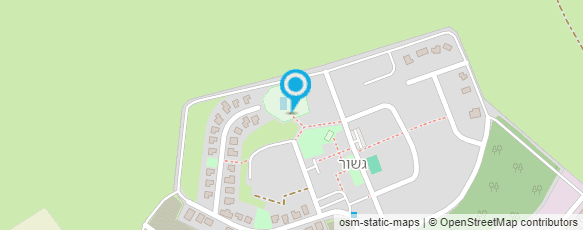 מפת הגעה אל גשור