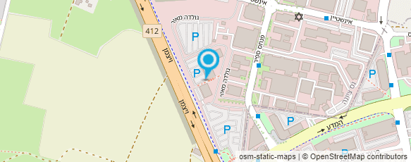 מפת הגעה אל אסף נטו בע"מ