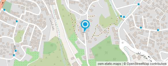 מפת הגעה אל שרארה באסם