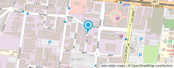 מפת הגעה אל מפעיל