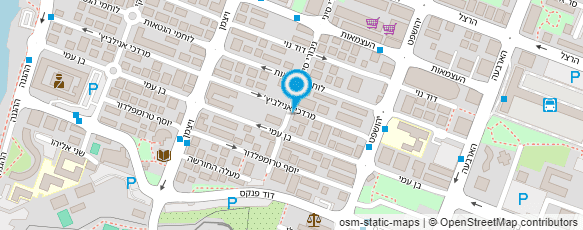 מפת הגעה אל ד"ר קראקרה תאופיק