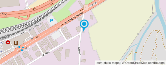 מפת הגעה אל אפליקוט בע"מ