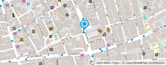 מפת הגעה אל רם גז בע"מ מפת הגעה אל רם גז בע"מ