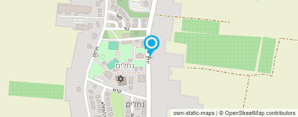 מפת הגעה אל מסטר