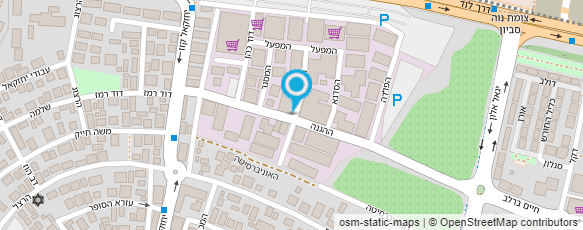 מפת הגעה אל הדייקן