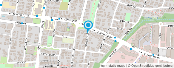 מפת הגעה אל יהודה עזרא מפת הגעה אל יהודה עזרא