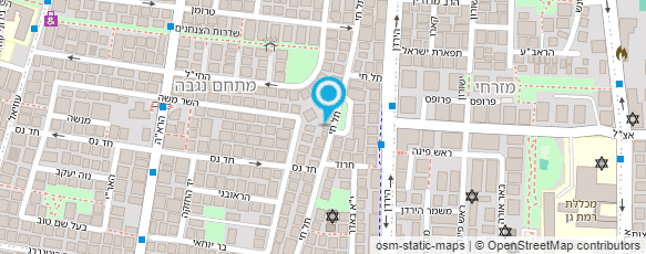 מפת הגעה אל אורינט שרותים מפת הגעה אל אורינט שרותים