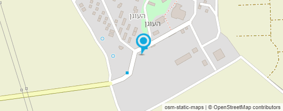 מפת הגעה אל העוגן