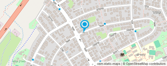 מפת הגעה אל ד"ר מזרחי סולי