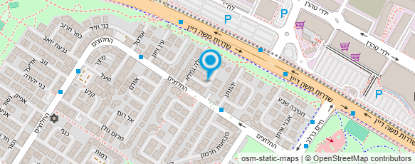 מפת הגעה אל ה.ד.ר מפת הגעה אל ה.ד.ר