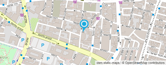 מפת הגעה אל אריה - הקו החדש