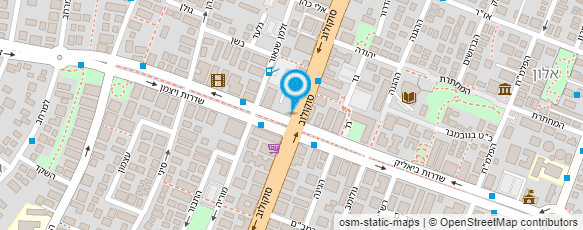 מפת הגעה אל שמעון ברבן חברה בע"מ מפת הגעה אל שמעון ברבן חברה בע"מ