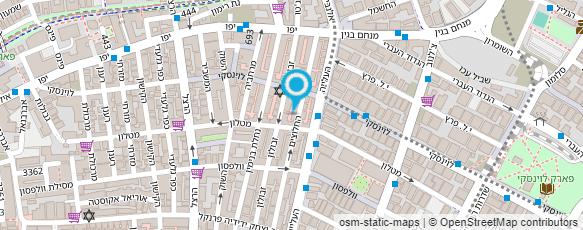 מפת הגעה אל חממה אבנר את מאיר בע"מ