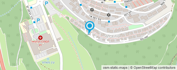 מפת הגעה אל לוי פנינה