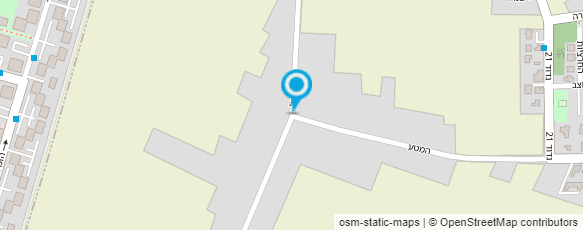 מפת הגעה אל מחלבת טבע-עז בע"מ מפת הגעה אל מחלבת טבע-עז בע"מ