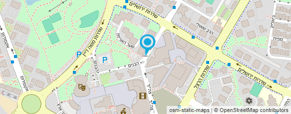 מפת הגעה אל מדוקס בע"מ