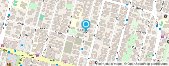 מפת הגעה אל ד"ר שפיגלר אייבי מפת הגעה אל ד"ר שפיגלר אייבי