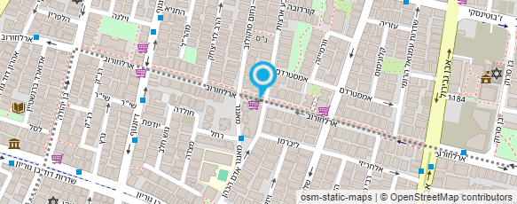 מפת הגעה אל אדלה קוסמטיקה רפואית