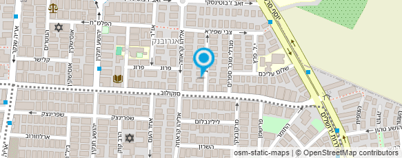 מפת הגעה אל קנובל שרית