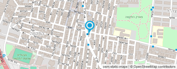 מפת הגעה אל מאפית כהן ובניו