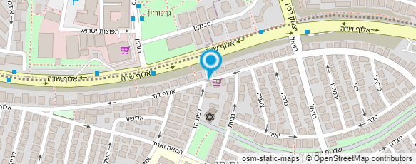 מפת הגעה אל עלמיא - מתנות וצעצועים