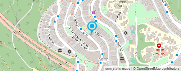 מפת הגעה אל פוגל משה מפת הגעה אל פוגל משה