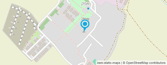 מפת הגעה אל אפק