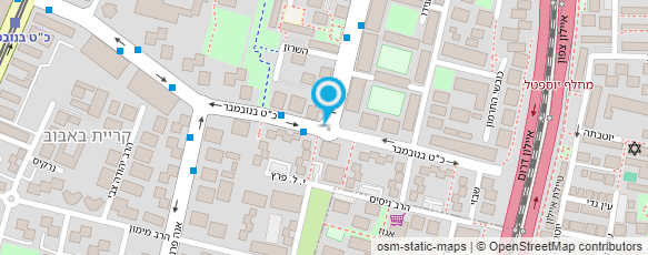 מפת הגעה אל א.א.א. שי חשמל