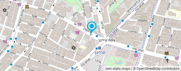 מפת הגעה אל רומח בע"מ