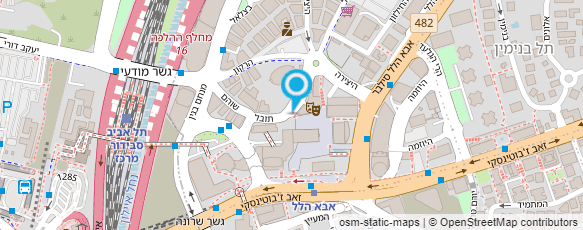 מפת הגעה אל עקילוב מיכאל ובנו ייזום והשקעות בע"מ מפת הגעה אל עקילוב מיכאל ובנו ייזום והשקעות בע"מ