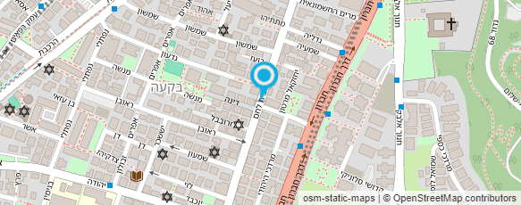 מפת הגעה אל נקודת חן קוסמטיקה פרארפואית מפת הגעה אל נקודת חן קוסמטיקה פרארפואית