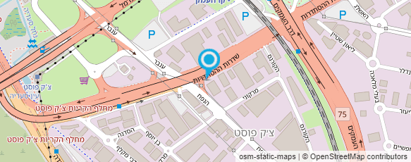 מפת הגעה אל מסינגר יהושע חברה לבנין ופתוח בע"מ