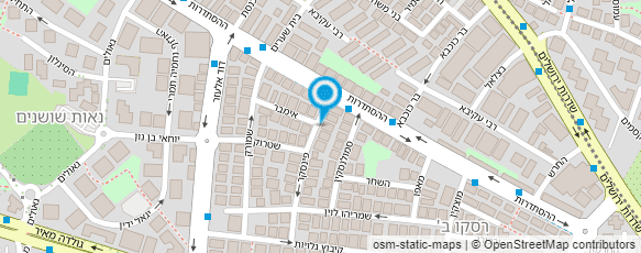 מפת הגעה אל נקש עובדיה מפת הגעה אל נקש עובדיה