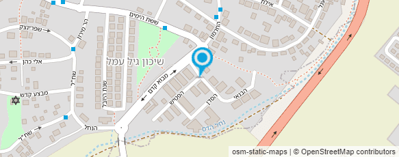 מפת הגעה אל אחים תורתי בע"מ