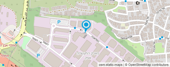 מפת הגעה אל א. סוניק בע"מ