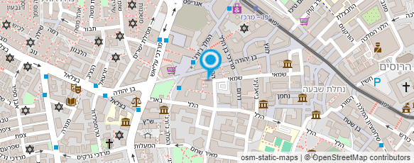 מפת הגעה אל אלטר פני