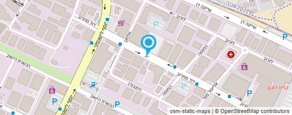 מפת הגעה אל דנמר-סאונה 1