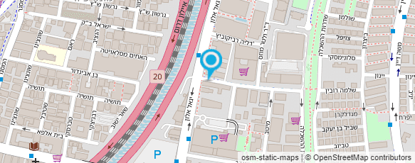 מפת הגעה אל אבטחה מבצעית - גלובל סקיוריטי